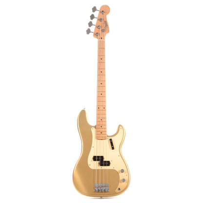 Fender American Original '50s Precision Bass Aztec Gold Bass Guitars / 4-String