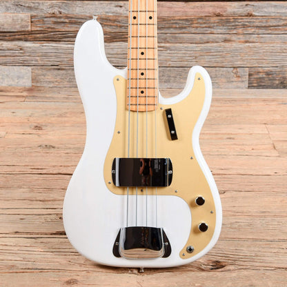 Fender American Original '50s Precision Bass White Blonde 2018 Bass Guitars / 4-String