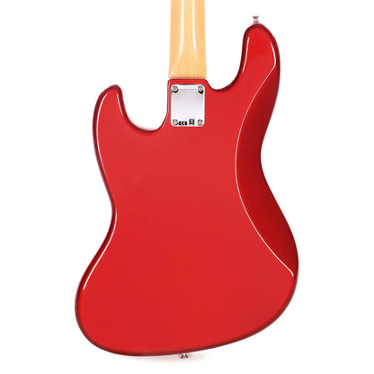 Fender American Original '60s Jazz Bass Candy Apple Red Bass Guitars / 4-String