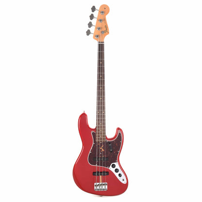 Fender American Original '60s Jazz Bass Candy Apple Red Bass Guitars / 4-String