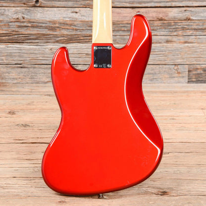 Fender American Original '60s Jazz Bass Candy Apple Red 2019 Bass Guitars / 4-String