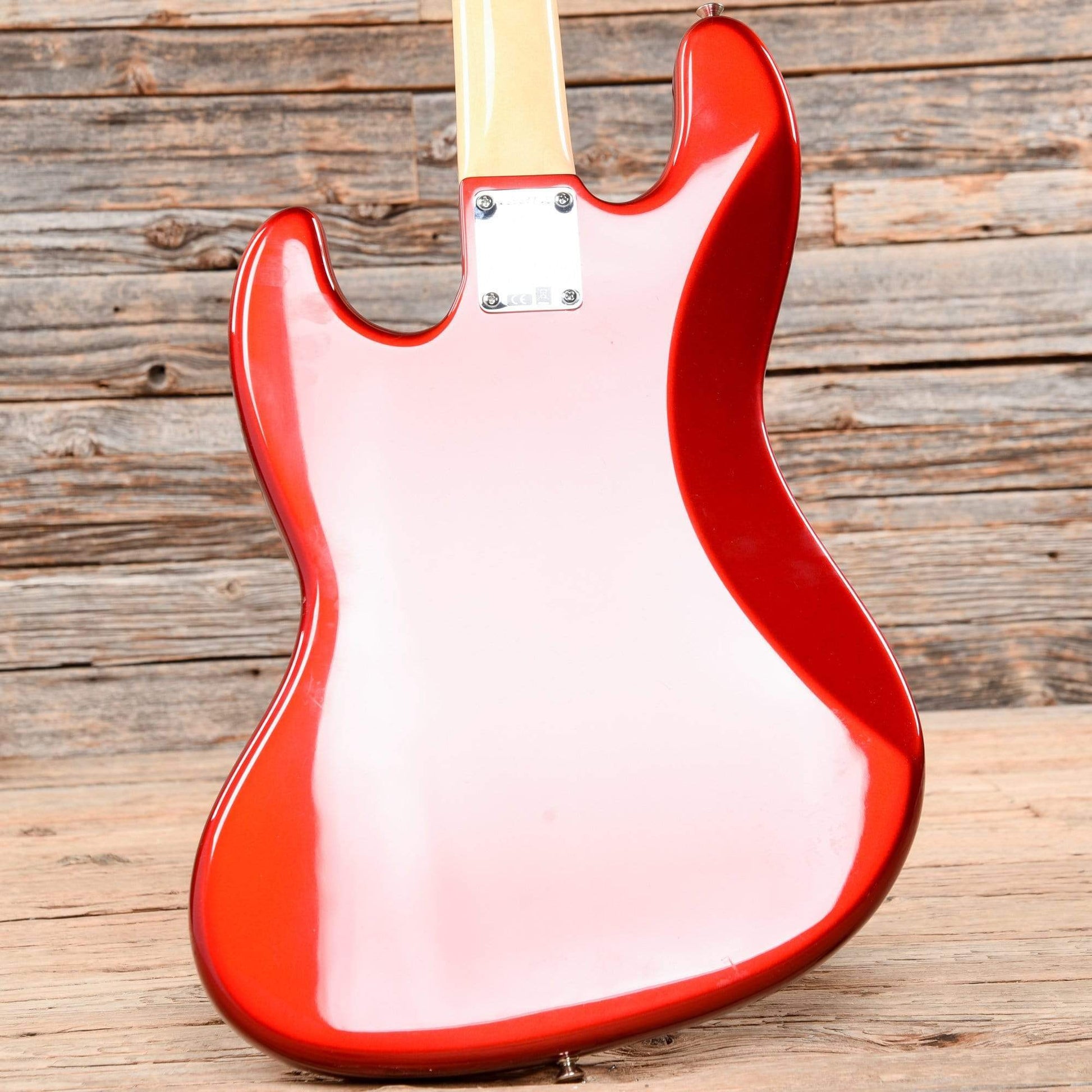 Fender American Original '60s Jazz Bass Candy Apple Red 2019 Bass Guitars / 4-String