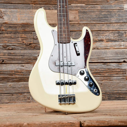 Fender American Original '60s Jazz Bass Olympic White 2018 Bass Guitars / 4-String