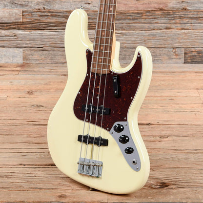 Fender American Original ‘60s Jazz Bass Olympic White 2018 Bass Guitars / 4-String