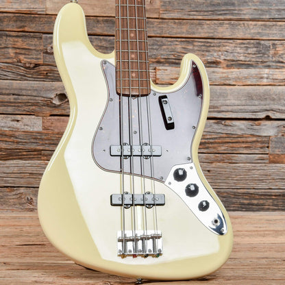 Fender American Original ‘60s Jazz Bass Olympic White 2018 Bass Guitars / 4-String