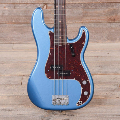 Fender American Original '60s Precision Bass Lake Placid Blue Bass Guitars / 4-String