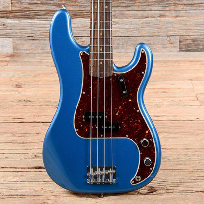 Fender American Original '60s Precision Bass Lake Placid Blue 2018 Bass Guitars / 4-String