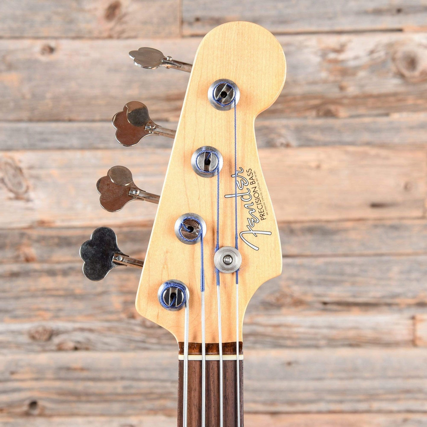 Fender American Original '60s Precision Bass Lake Placid Blue 2018 Bass Guitars / 4-String