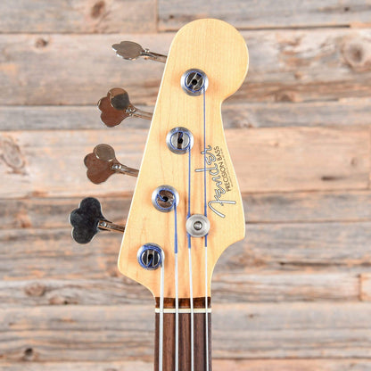 Fender American Original '60s Precision Bass Lake Placid Blue 2018 Bass Guitars / 4-String