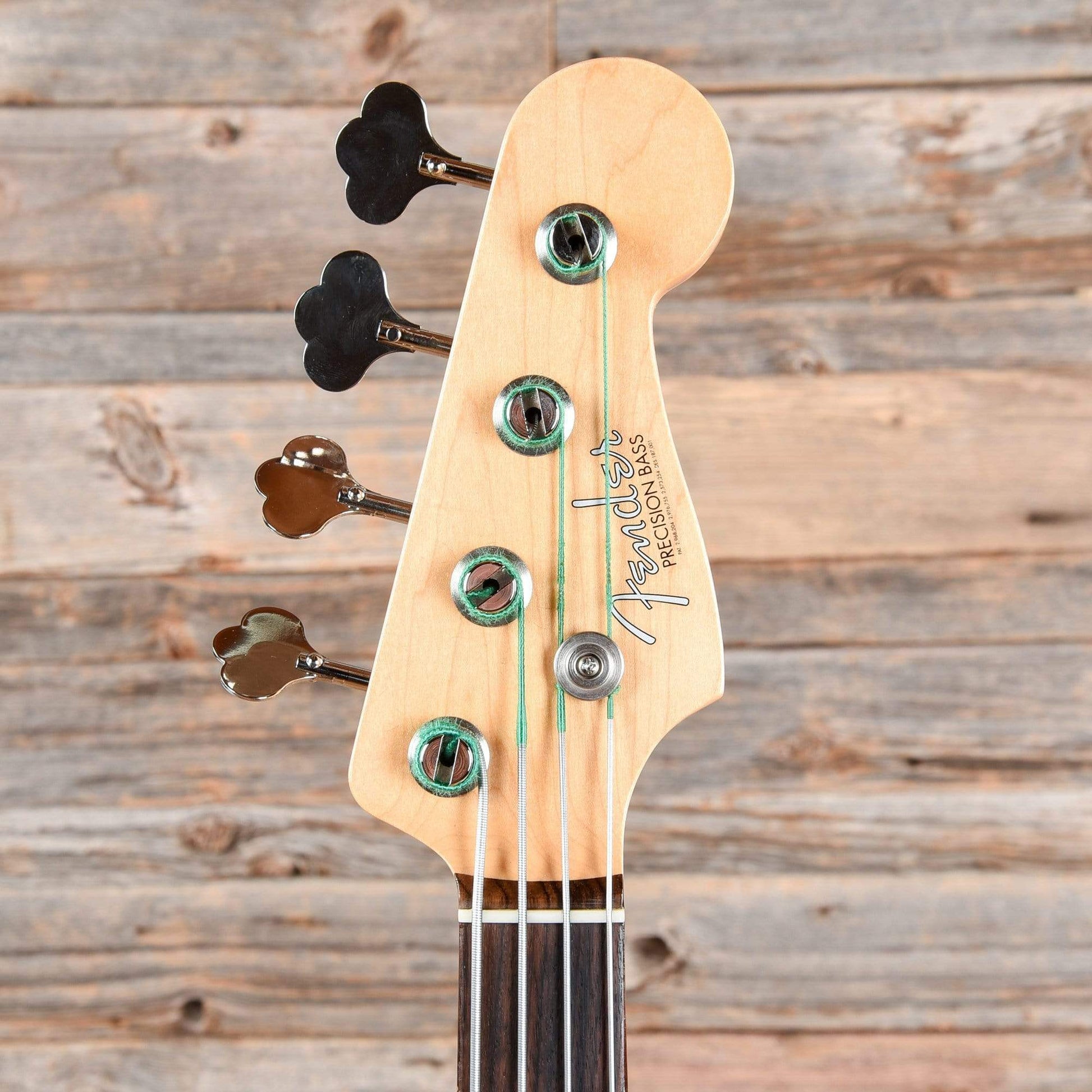 Fender American Original '60s Precision Bass Lake Placid Blue 2018 Bass Guitars / 4-String