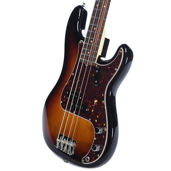 Fender American Original '60s Precision Bass RW 3-Color Sunburst w/Har ...