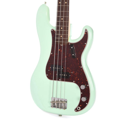 Fender American Original '60s Precision Bass Surf Green Bass Guitars / 4-String