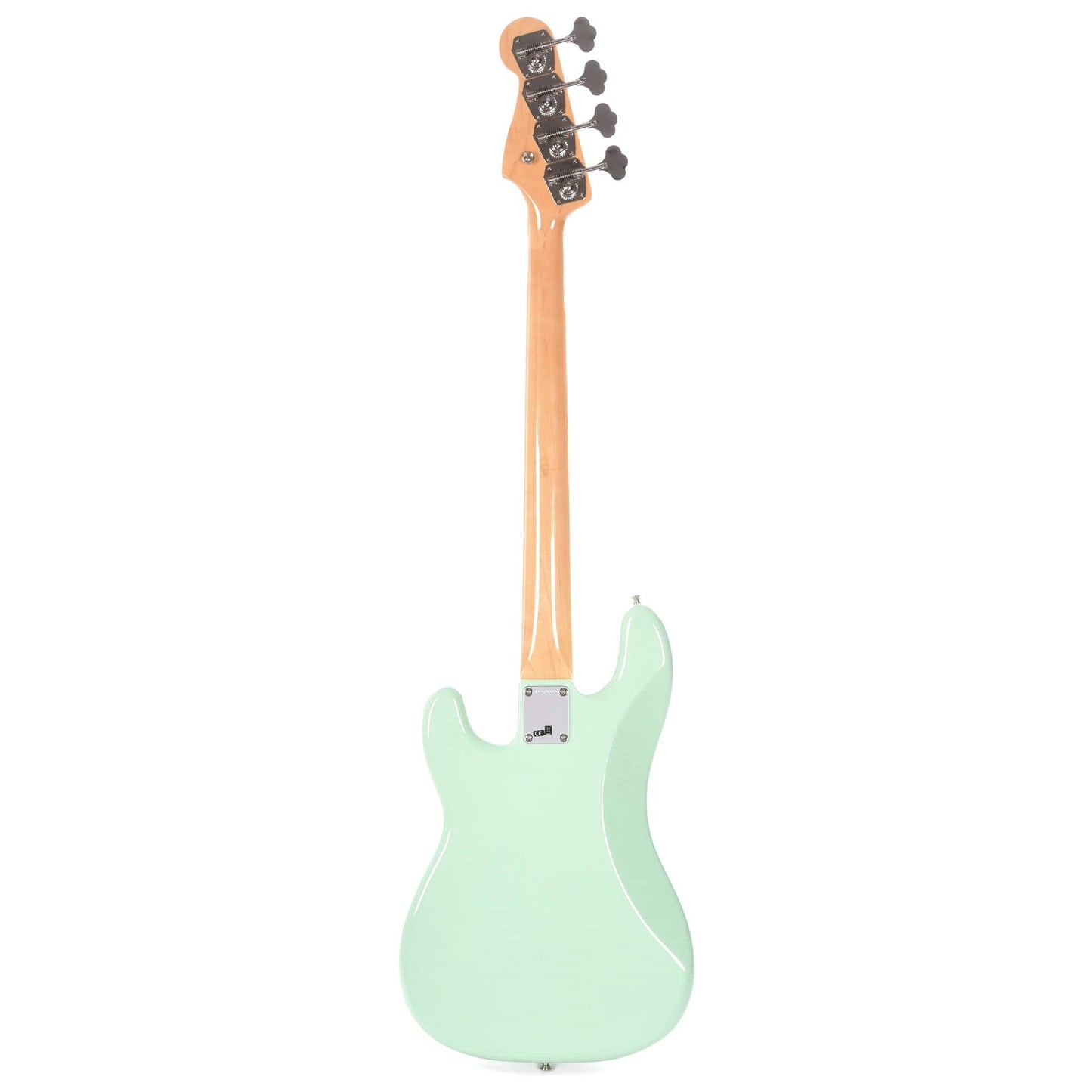 Fender American Original '60s Precision Bass Surf Green Bass Guitars / 4-String