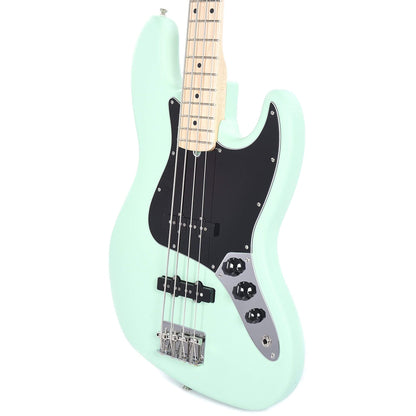 Fender American Performer Jazz Bass Satin Surf Green Bass Guitars / 4-String