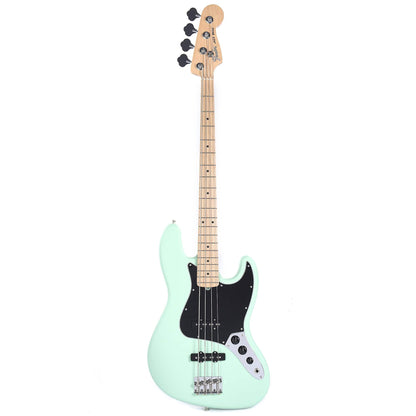 Fender American Performer Jazz Bass Satin Surf Green Bass Guitars / 4-String