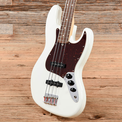 Fender American Performer Jazz Bass White 2021 Bass Guitars / 4-String