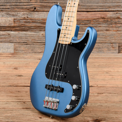 Fender American Performer Precision Bass Satin Lake Placid Blue 2019 Bass Guitars / 4-String