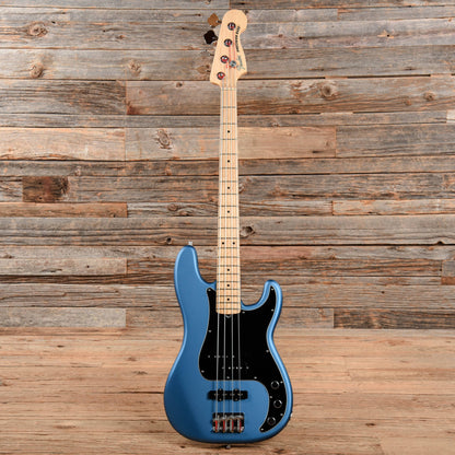 Fender American Performer Precision Bass Satin Lake Placid Blue 2019 Bass Guitars / 4-String