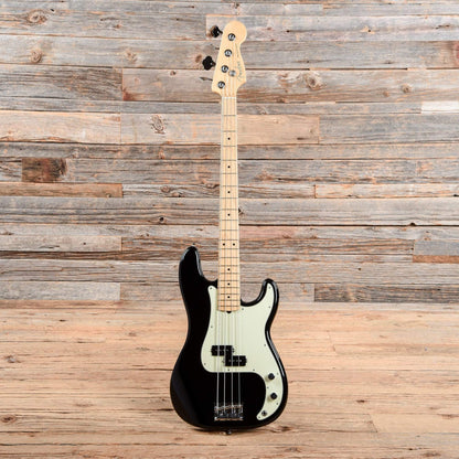 Fender American Pro Precision Bass Black 2016 Bass Guitars / 4-String