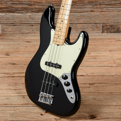 Fender American Profesional Series Jazz Bass Black 2017 Bass Guitars / 4-String