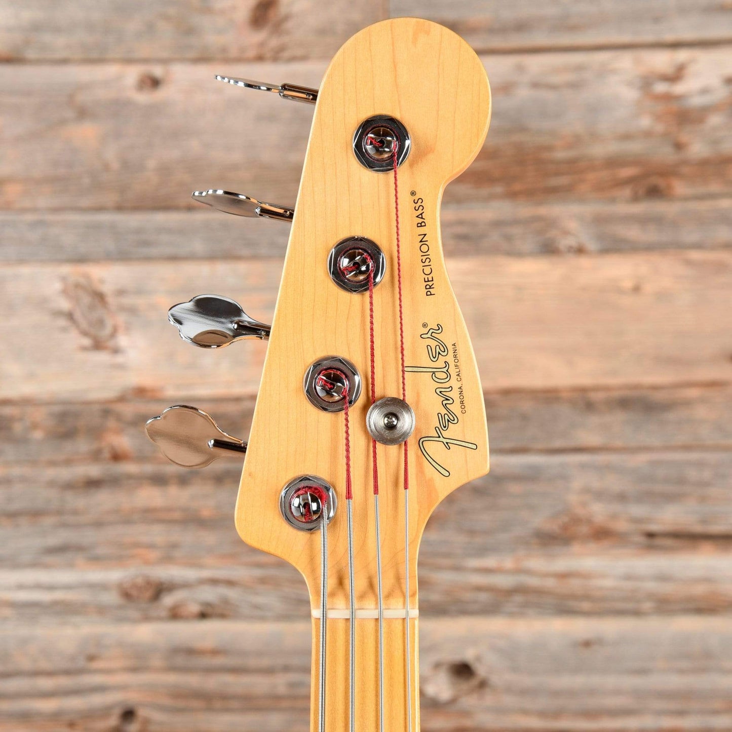 Fender American Professional II Precision Bass Sunburst 2021 Bass Guitars / 4-String