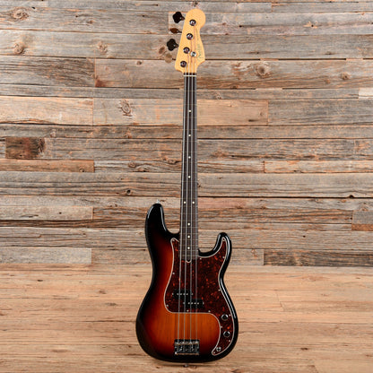 Fender American Professional II Precision Bass Sunburst 2021 Bass Guitars / 4-String