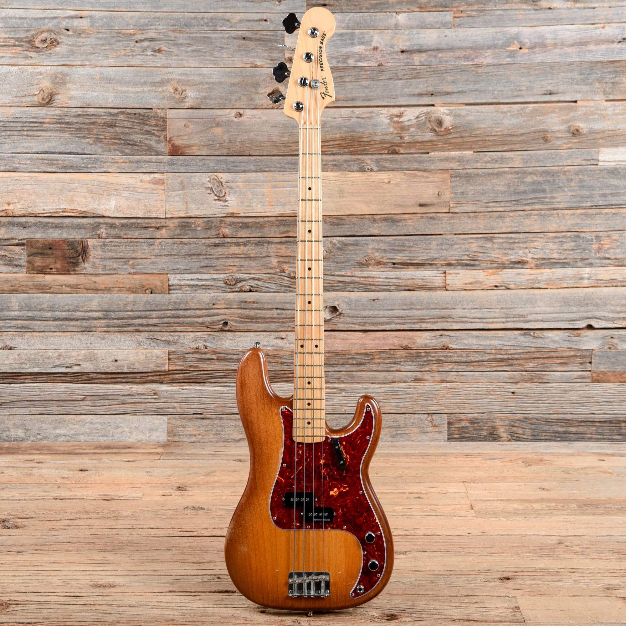 Fender American Special Precision Bass Honeyburst 2012 – Chicago Music  Exchange