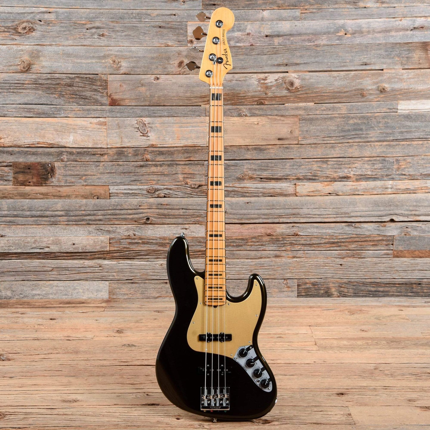 Fender American Ultra Jazz Bass Texas Tea 2020 Bass Guitars / 4-String