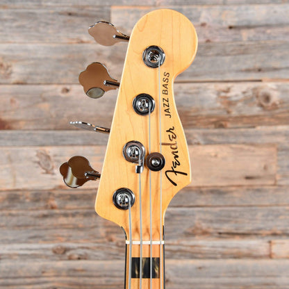 Fender American Ultra Jazz Bass Texas Tea 2020 Bass Guitars / 4-String