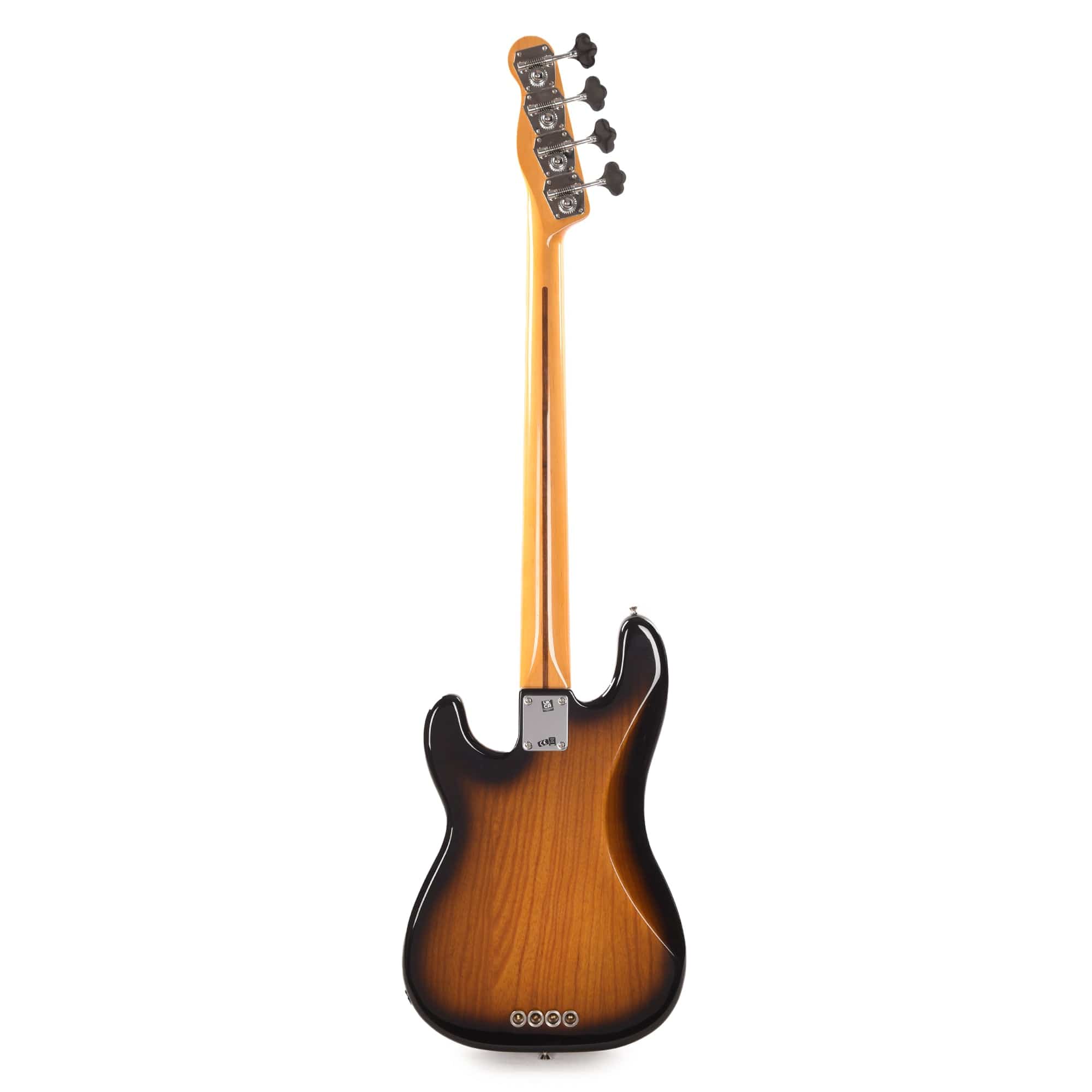 Fender American Vintage II 1954 Precision Bass 2-Color Sunburst Bass Guitars / 4-String