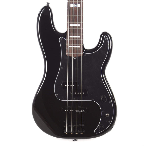 Fender Artist Duff McKagan Deluxe Precision Bass Black – Chicago Music ...