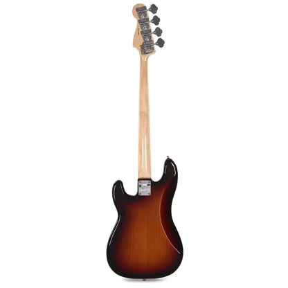 Fender Artist Tony Franklin Fretless Precision Bass 3-Tone Sunburst Bass Guitars / 4-String