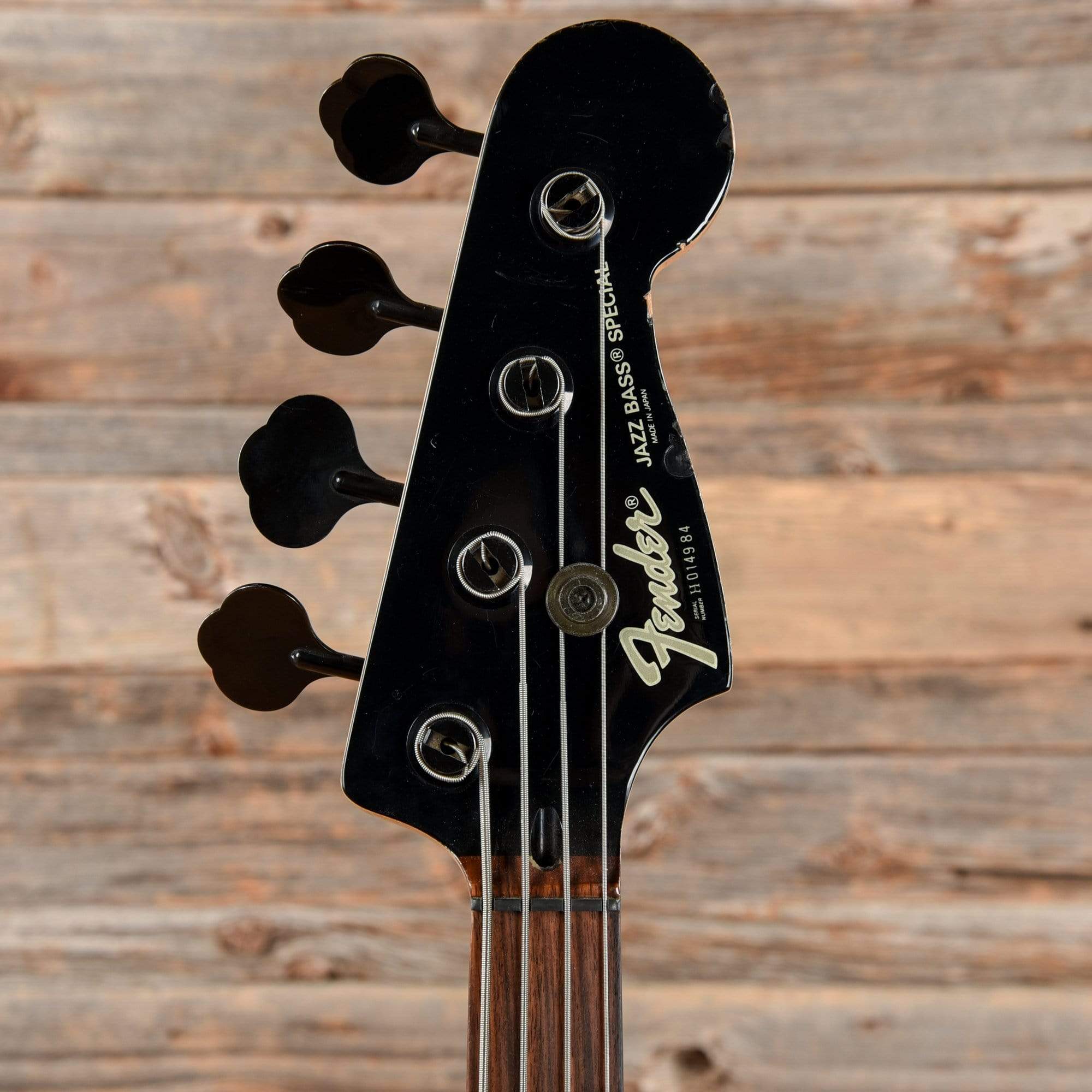 Fender Contemporary Jazz Bass Special Pewter 1989 – Chicago Music Exchange