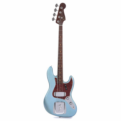 Fender Custom Shop 1960 Jazz Bass DCC Super Aged Lake Placid Blue w/Rosewood Neck Bass Guitars / 4-String