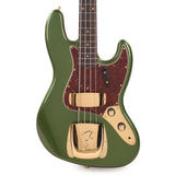 Fender Custom Shop 1960 Jazz Bass NOS Cadillac Green w/Painted