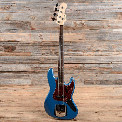 Fender Custom Shop 1964 Jazz Bass NOS Lake Placid Blue 2011 Bass Guitars / 4-String