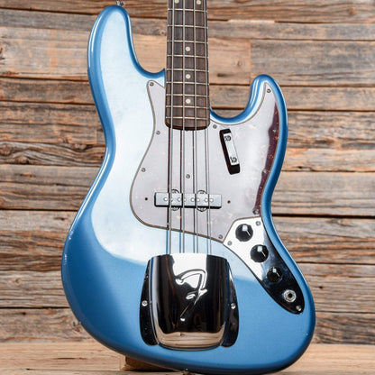 Fender Custom Shop 1964 Jazz Bass NOS Lake Placid Blue 2011 Bass Guitars / 4-String