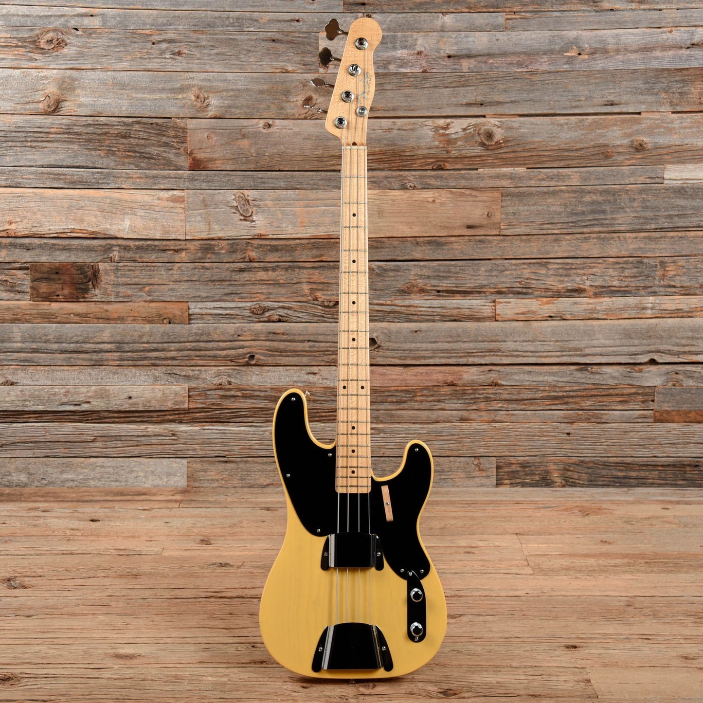 Fender Custom Shop '51 Precision Bass Relic Butterscotch Blonde Bass Guitars / 4-String