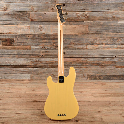 Fender Custom Shop '51 Precision Bass Relic Butterscotch Blonde Bass Guitars / 4-String