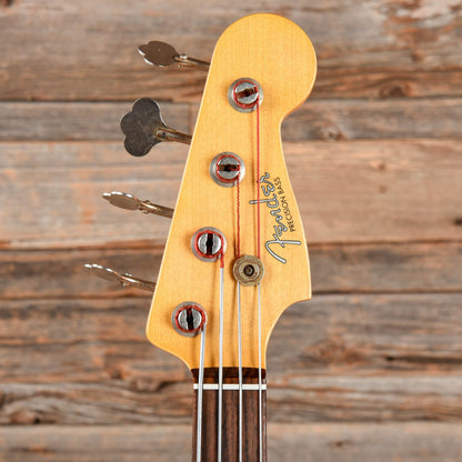 Fender Custom Shop '59 Precision Bass Relic Sunburst 2015 Bass Guitars / 4-String