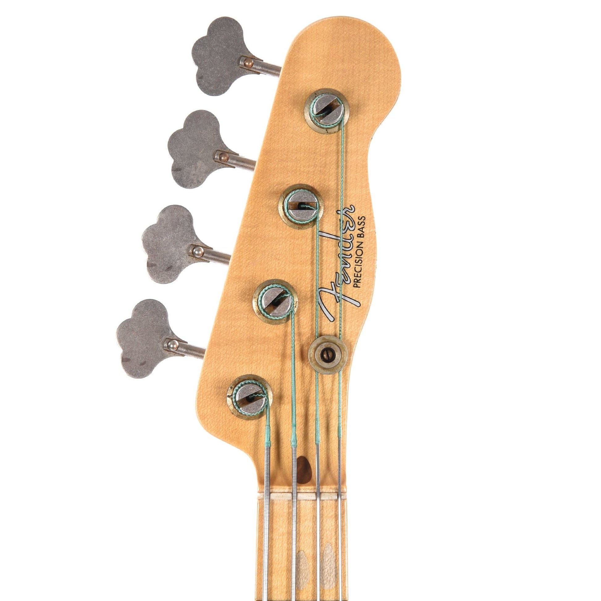 Fender Custom Shop Limited Edition 1951 Precision Bass Relic Aged Nocaster Blonde Bass Guitars / 4-String