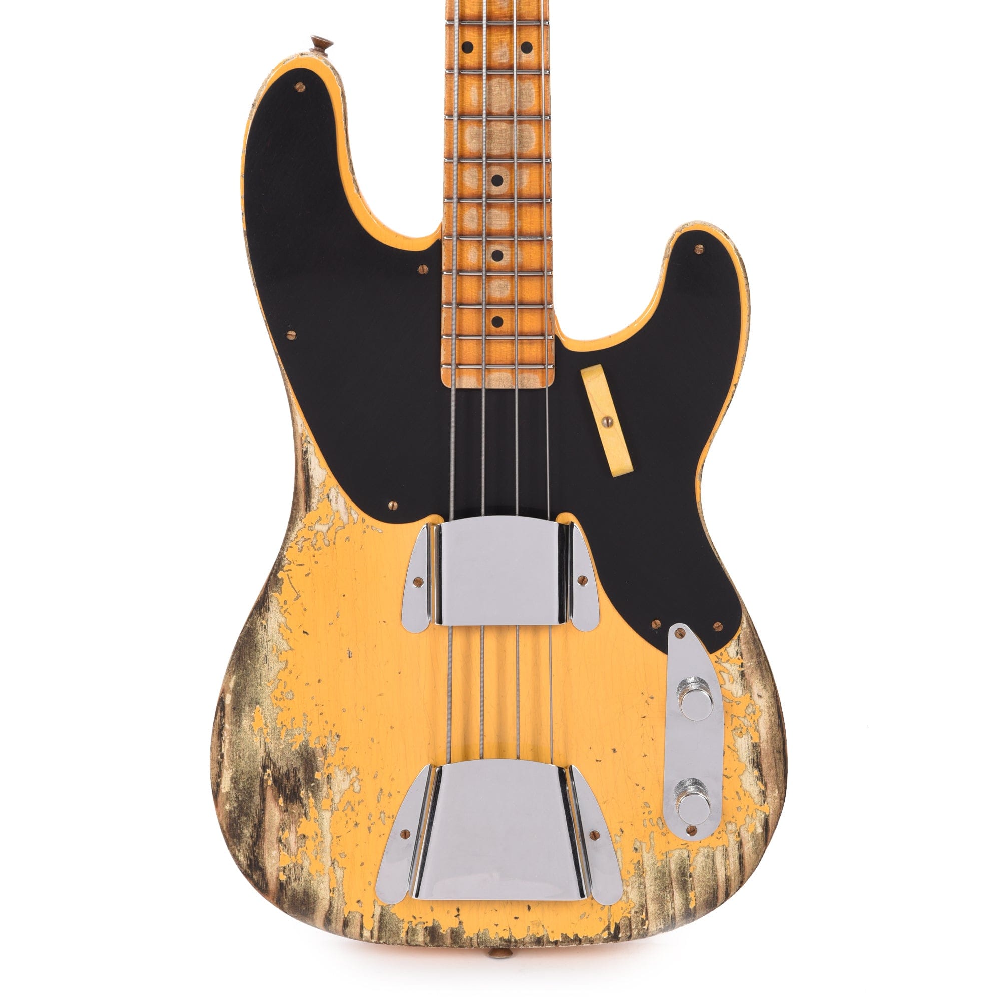 Fender Custom Shop Limited Edition 1951 Precision Bass Super Heavy Rel ...