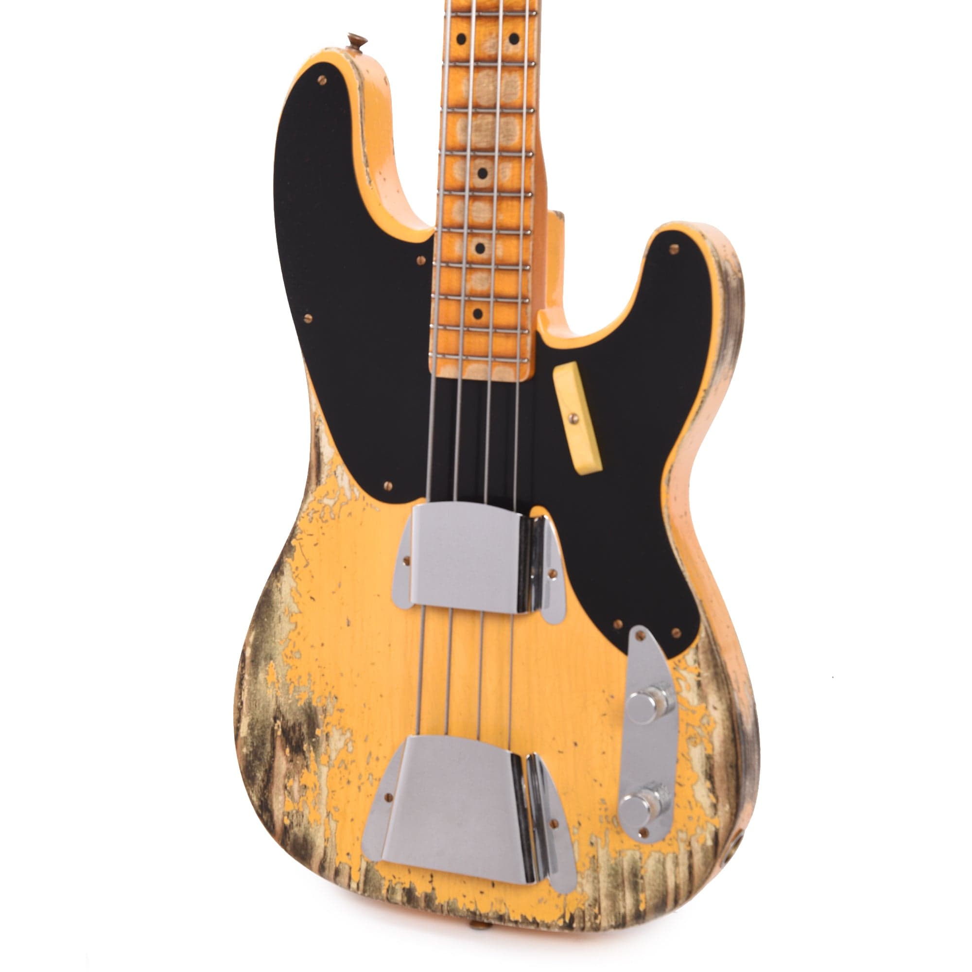 Fender Custom Shop Limited Edition 1951 Precision Bass Super Heavy Rel ...