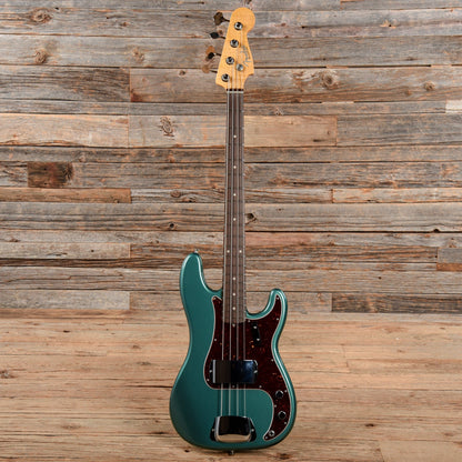 Fender Custom Shop Precision Bass Sherwood Green 2021 Bass Guitars / 4-String