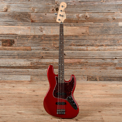 Fender Deluxe Active Jazz Bass  2016 Bass Guitars / 4-String