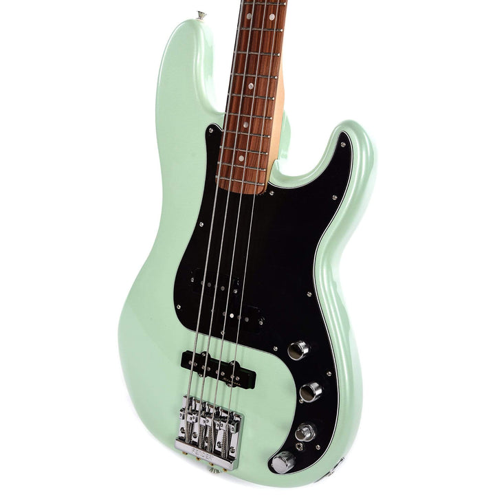 Fender Deluxe Active Precision Bass Special Surf Pearl – Chicago Music ...