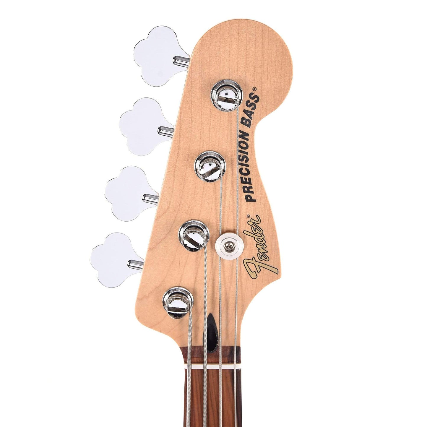 Fender Deluxe Active Precision Bass Special Surf Pearl Bass Guitars / 4-String