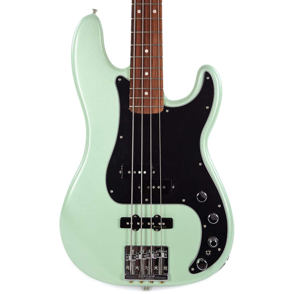 Fender Deluxe Active Precision Bass Special Surf Pearl – Chicago Music ...