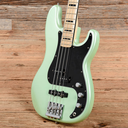 Fender FSR Deluxe Precision PJ Bass Sea Foam Pearl 2019 Bass Guitars / 4-String