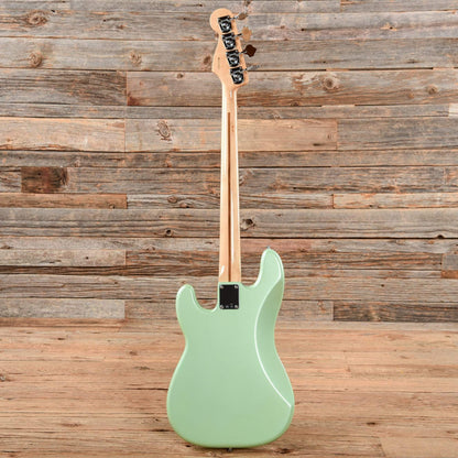 Fender FSR Precision Bass Special PJ Seafoam Green Metallic 2018 Bass Guitars / 4-String